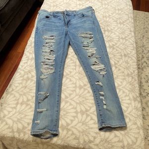 Used AE jeans size 12